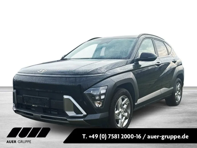 HYUNDAI Kona SX2 (MY25) 1.6 T-GDi TAGESZULASSUNG Vorschau Bild