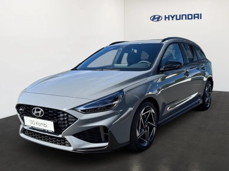 HYUNDAI i30  N-LINE FL Kombi 1.5 T-GDI 7-DCT 2WD Sitz-P.  Vorschau Bild