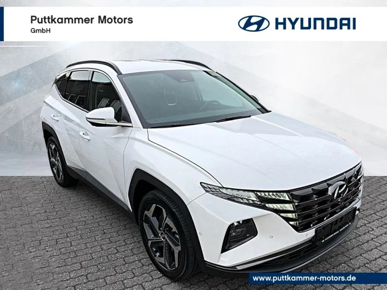 HYUNDAI Tucson  1.6 T-GDI Plug-In Hybrid 4WD Prime/360° Vorschau Bild