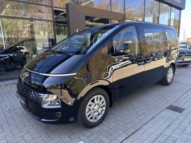 HYUNDAI Staria 2.2 CRDi Trend 9-Sitzer RFK Vorschau Bild