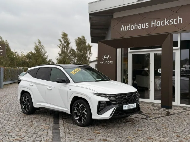 HYUNDAI Tucson  N Line  2WD *PANO*NAVI*KAM* Vorschau Bild