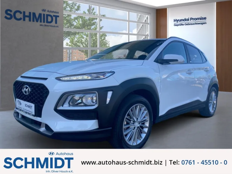 HYUNDAI Kona  YES! 2WD 1.0 T-GDI Soundsystem Klimaautom D Vorschau Bild