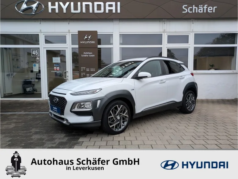 HYUNDAI Kona  TREND Navi SHZ Temp LenkradHZG Apple CarPla Vorschau Bild