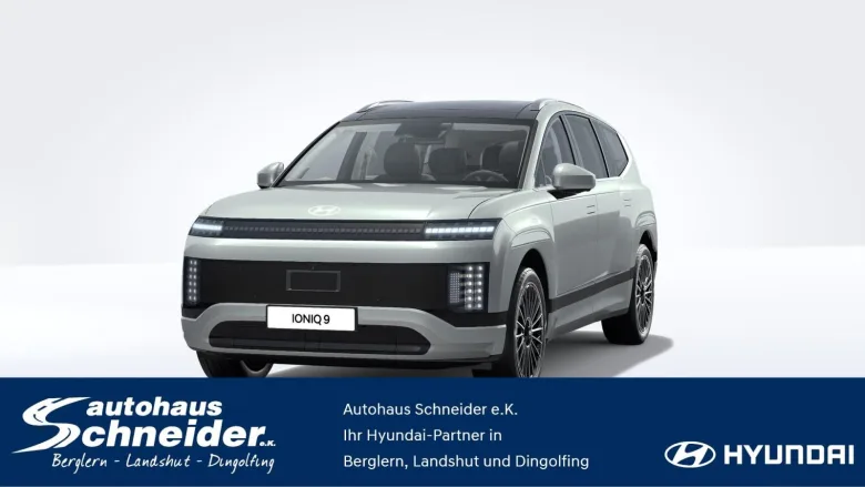 HYUNDAI IONIQ 9 UNIQ 110 kWh 4WD RELAX-Paket / PANORAMAD Vorschau Bild