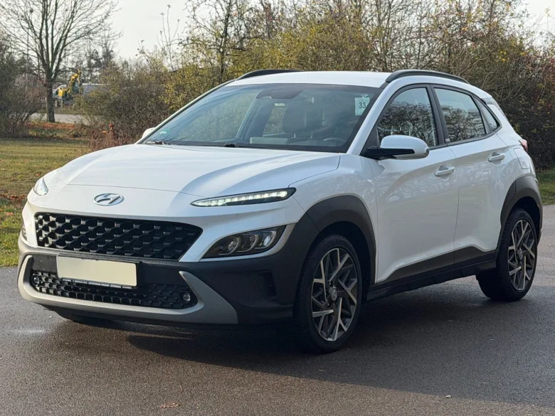 HYUNDAI Kona  1.6 GDI HEV Trend *Navi*Allwetter*LED*RFK* Vorschau Bild