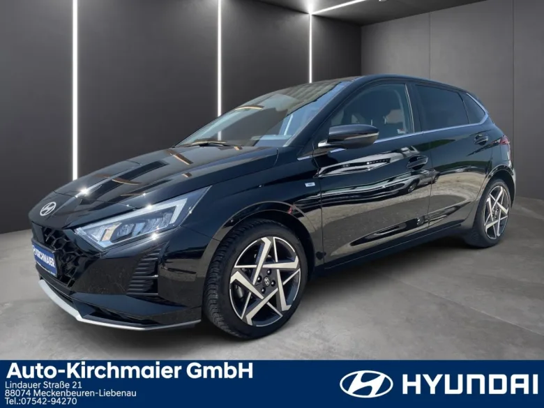 HYUNDAI i20  Prime Mild-Hybrid 1.0 T-GDI *Hagel* Vorschau Bild