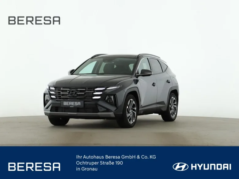 HYUNDAI Tucson (MY26) 1.6 T-GDI Prime*Assistenz-P.*Pano* Vorschau Bild