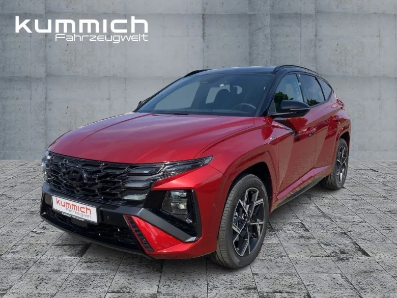 HYUNDAI Tucson  FL PHEV (MY25) 6-AT 4WD N Lin e Sitz +Ass Vorschau Bild