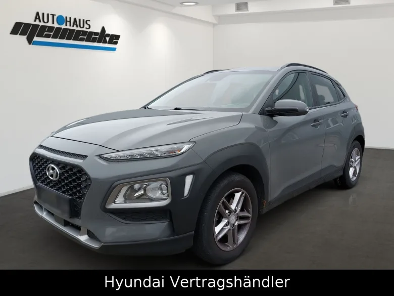 HYUNDAI Kona Trend 2WD/AHK/ 1 Satz Winterräder Vorschau Bild