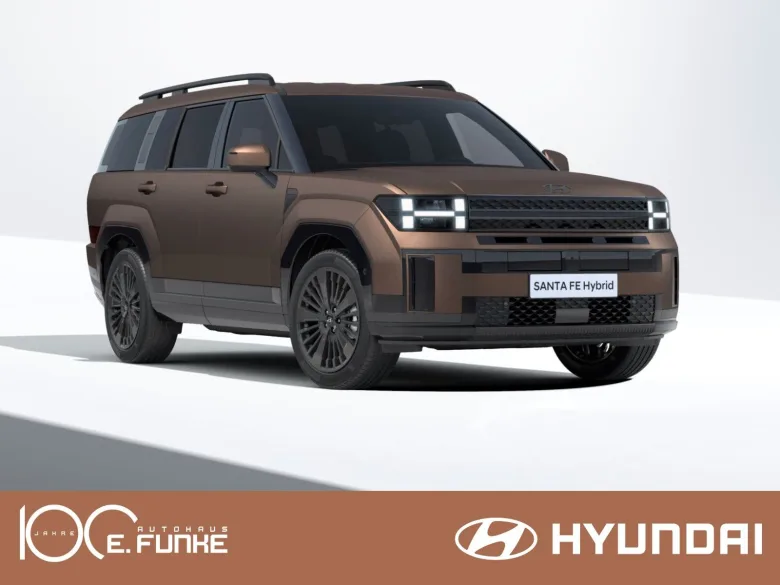HYUNDAI Santa Fe  HEV - Intro Edition Vorschau Bild