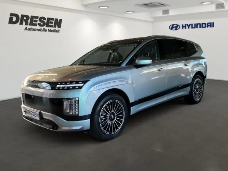 HYUNDAI IONIQ 9 Uniq Elektro 7-Sitzer (MY26) 110 kWh (30 Vorschau Bild