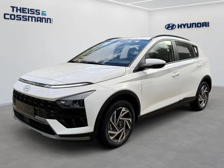 HYUNDAI BAYON  FL (MY25) 1.0 T-GDI (100 PS) 7-DCT Trend Vorschau Bild
