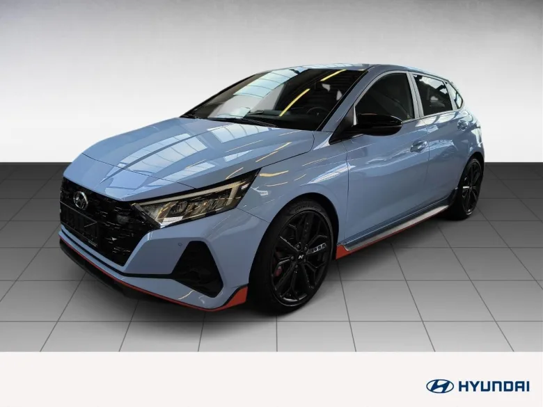 HYUNDAI i20 N PERFORMANCE *CARPLAY*NAVI*BT*KLIMAA* Vorschau Bild