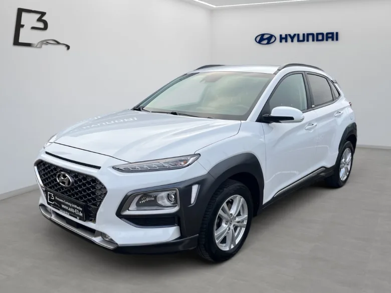 HYUNDAI Kona 1.0 Turbo 6-M/T 2WD PREMIUM Navi-, Sitzpake Vorschau Bild