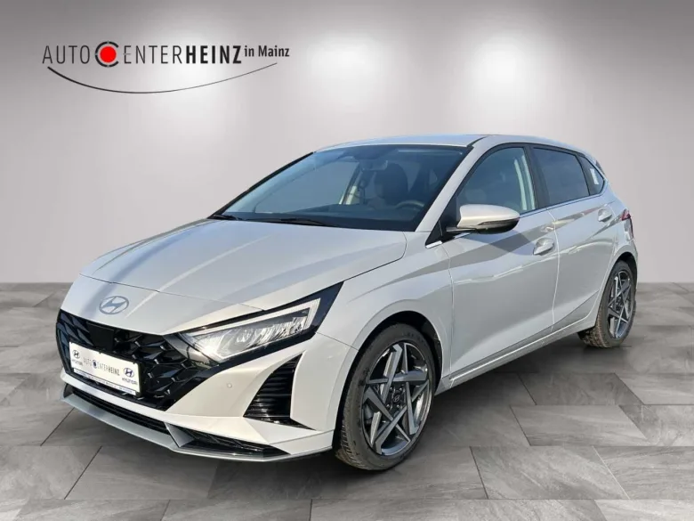 HYUNDAI i20 1.0 T-GDI Prime Vorschau Bild