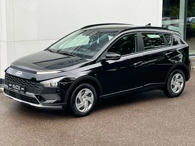 HYUNDAI BAYON  1.0T-GDI Select MY25 NAVI KAMERA TEMPOMAT Vorschau Bild