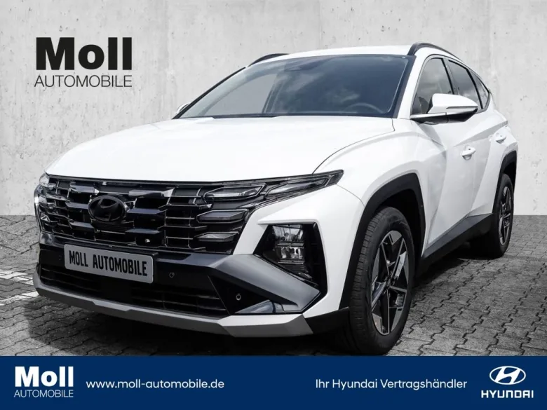 HYUNDAI Tucson  Trend Mild-Hybrid 4WD Navi Digitales Cock Vorschau Bild