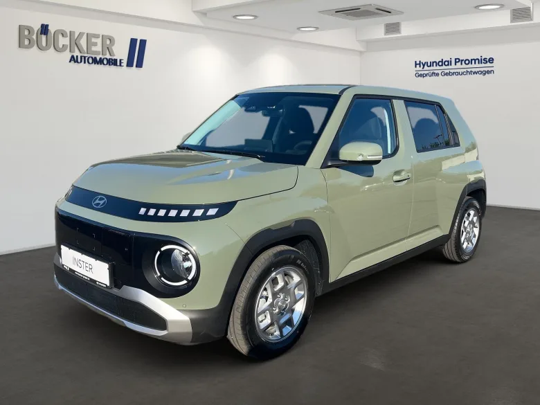 HYUNDAI INSTER  42 kWh TREND SHZG KAMERA NAVI Vorschau Bild