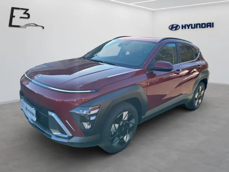 HYUNDAI Kona  Hybrid 6-DCT 2WD Trend elektrische Heckklap Vorschau Bild
