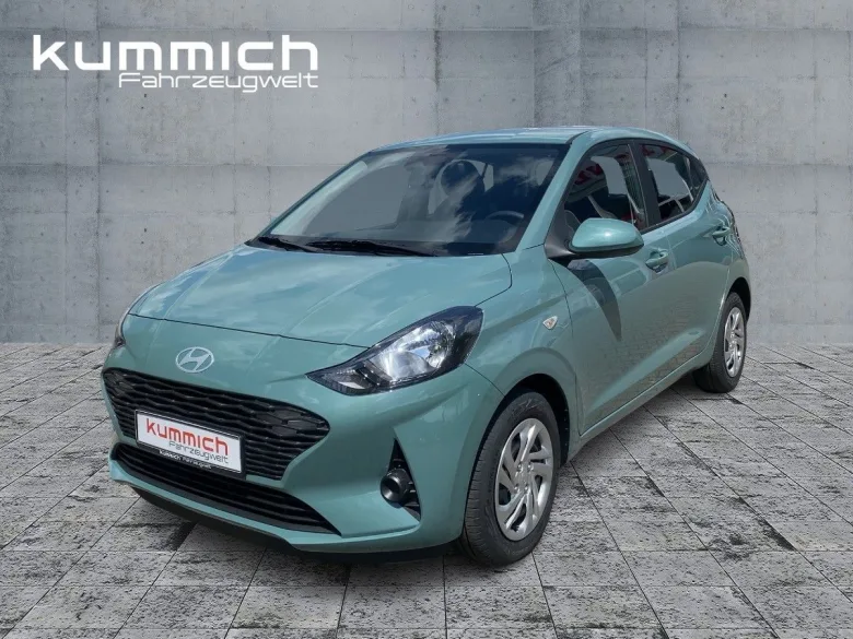 HYUNDAI i10  1.0 63PS SELECT Vorschau Bild