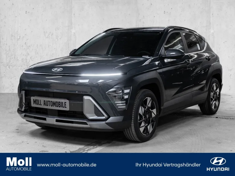 HYUNDAI Kona Trend Hybrid Navi LED ACC El. Heckklappe Ap Vorschau Bild
