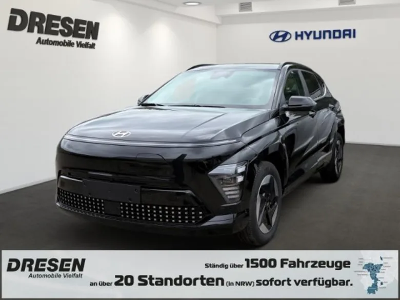 HYUNDAI KONA Elektro  Prime/65 kWh/Navi/Sitzheizung/Rückf Vorschau Bild