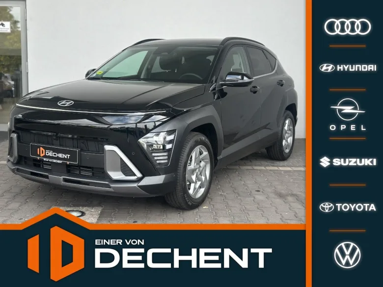 HYUNDAI Kona  1.6 T-GDI Trend MY25 360°/El. Heckklappe! Vorschau Bild