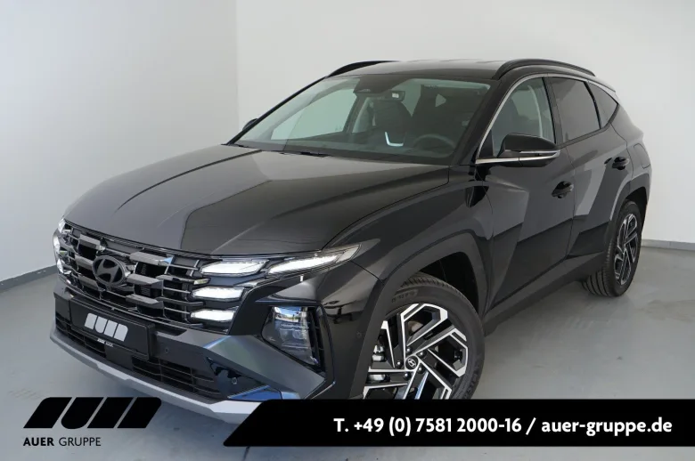 HYUNDAI Tucson PHEV 1.6T-GDI Prime (Navi LED HUD ACC) Vorschau Bild
