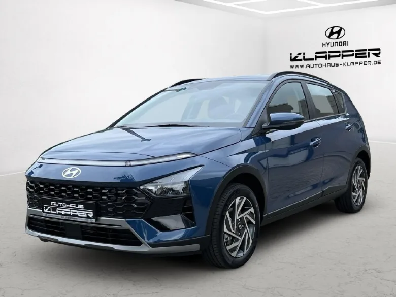 HYUNDAI BAYON Trend 2WD Vorschau Bild