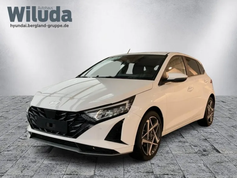 HYUNDAI i20  Prime (MY25) 1.0 T-GDI (100 PS) Bose Sound Vorschau Bild