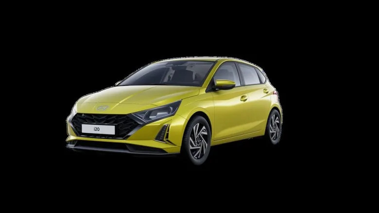 HYUNDAI i20  FL (MY25) 1.0 T-GDI (100 PS) 6-MT 2WD Trend Vorschau Bild