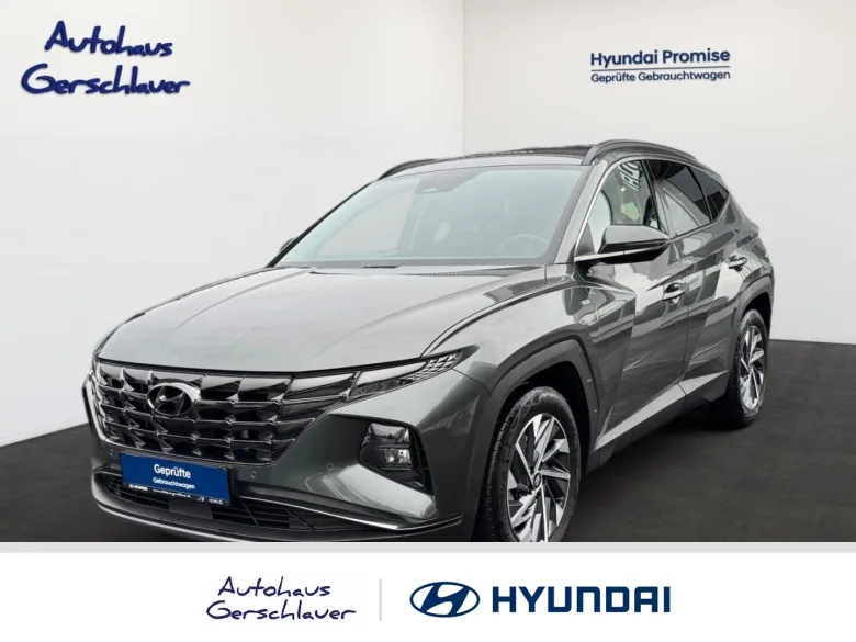 HYUNDAI Tucson  TREND 1.6 T-GDI 6-MT 2WD LED CarPlay Alu Vorschau Bild