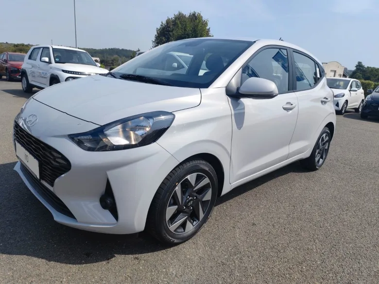 HYUNDAI i10  1.0 Benzin 5-Gang Automtaik 2WD Trend Vorschau Bild