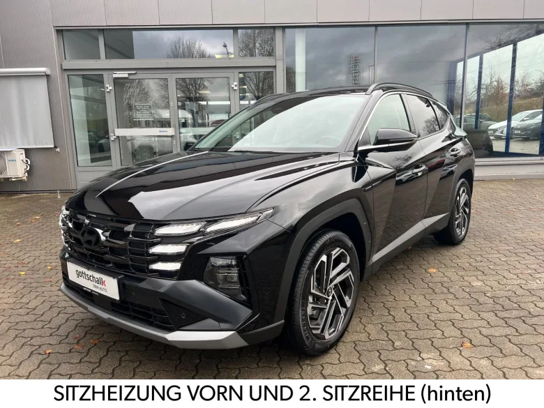 HYUNDAI Tucson Prime (MY26) 1.6 T-GDI (150 PS) 7-DCT Vorschau Bild
