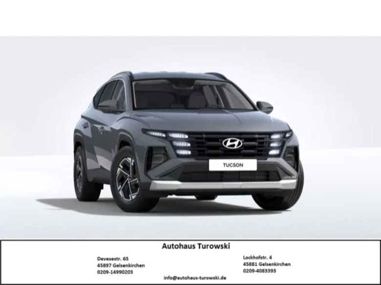 HYUNDAI Tucson  HEV AT Leder KeyLess LED Navi Soundsystem Vorschau Bild