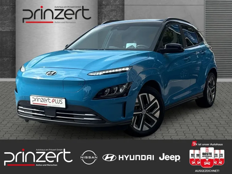 HYUNDAI Kona  Elektro "Trend" Assistenz&Navi-Paket* Vorschau Bild