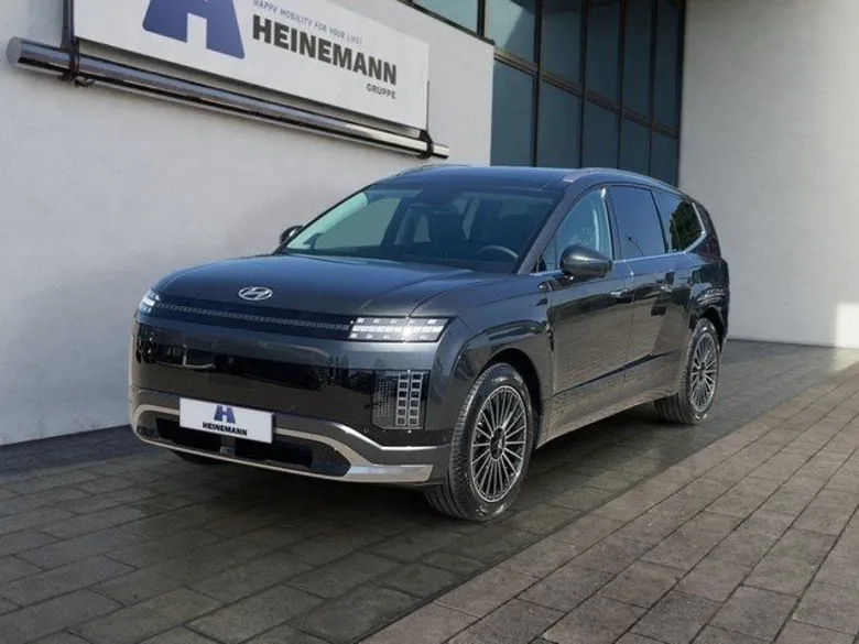 HYUNDAI IONIQ 9 6-Sitzer 110 kWh (307 PS) 4WD Uniq Panor Vorschau Bild