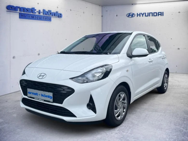 HYUNDAI i10  1.0 Select Vorschau Bild