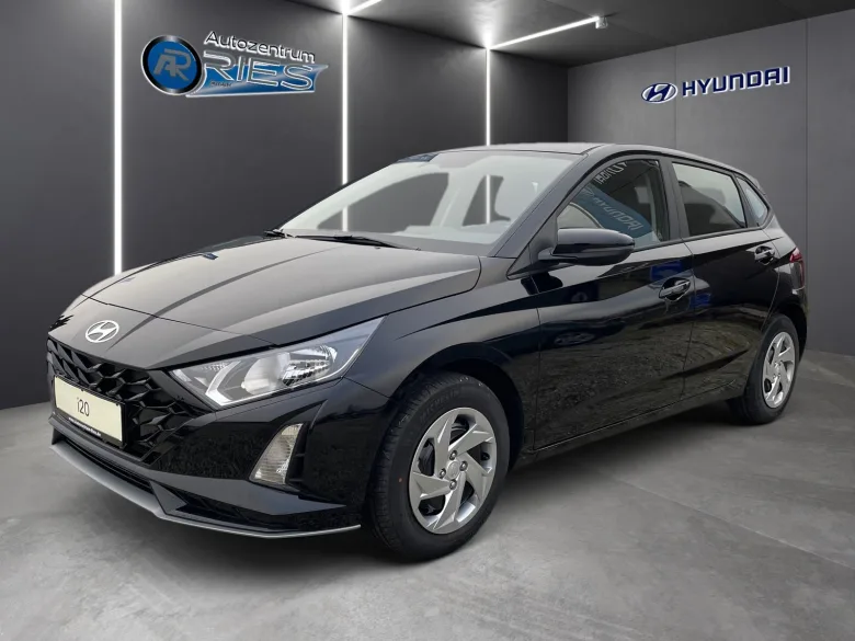 HYUNDAI i20  Select *NAVI*RVM*HAC*PDW*LED*CARPLAY*LKA* Vorschau Bild