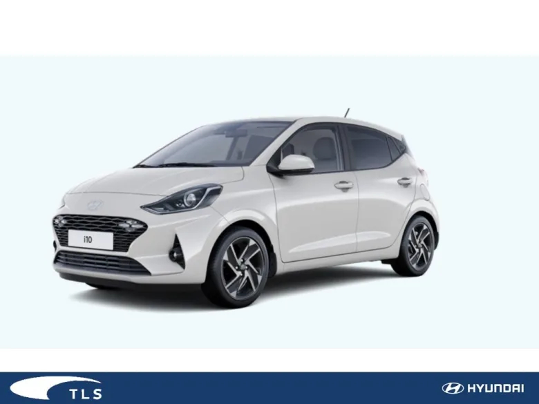 HYUNDAI i10  Prime 1.2 79Ps 5-MT Prime, Navi, Klimaautoma Vorschau Bild