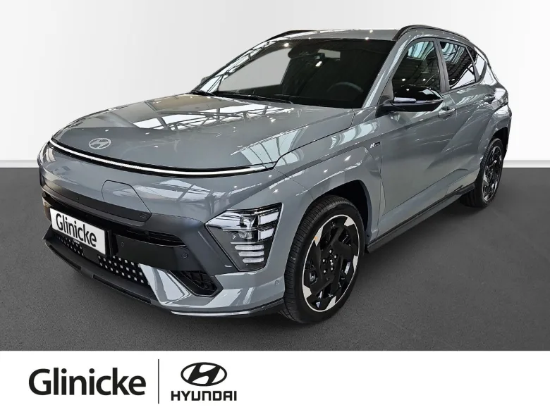 HYUNDAI Kona EV N LINE*AssistP*el.Heckklappe Vorschau Bild