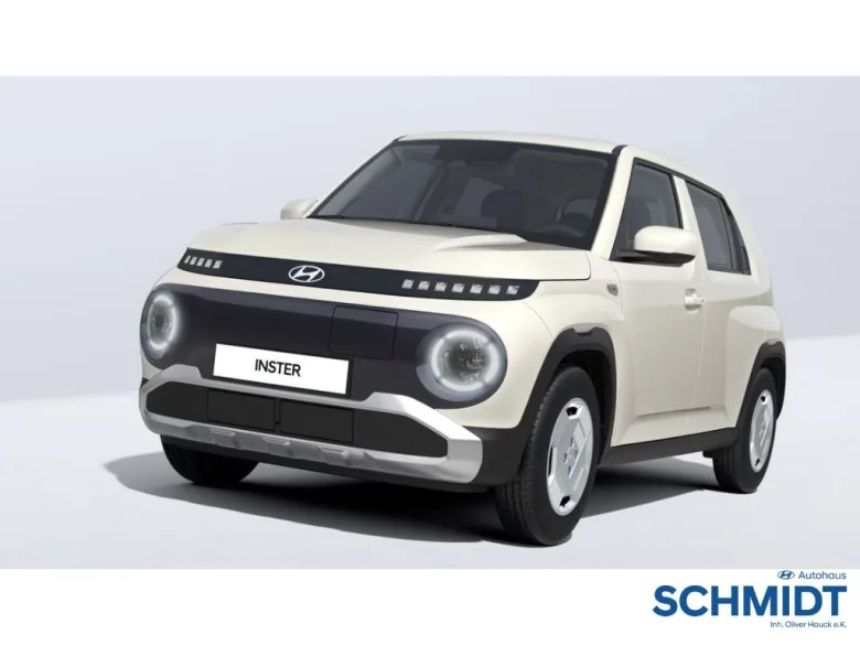HYUNDAI INSTER  *NEU* Elektro 42kWh Select Navi Apple Car Vorschau Bild