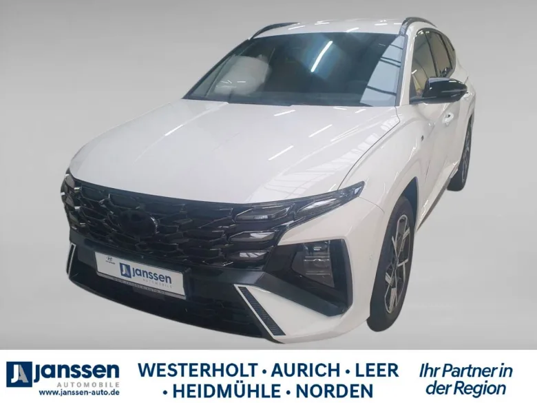 HYUNDAI Tucson  FL (MY26) N Line X Assistenz-Paket Vorschau Bild