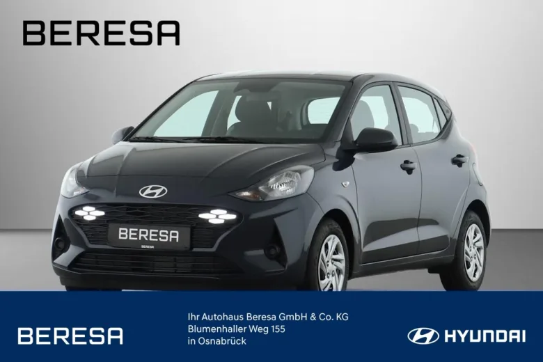 HYUNDAI i10  1.0 Select *NAVI*  FL (MY25) 1.0 Benzin S Vorschau Bild