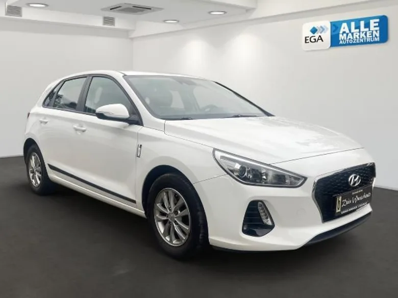 HYUNDAI i30  5T 1.0 T Select LM Klima PDC Vorschau Bild