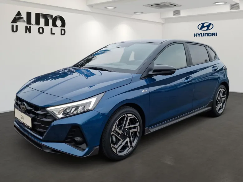 HYUNDAI i20  1.0 T-GDi DCT N Line, Assistenz, Smart Vorschau Bild