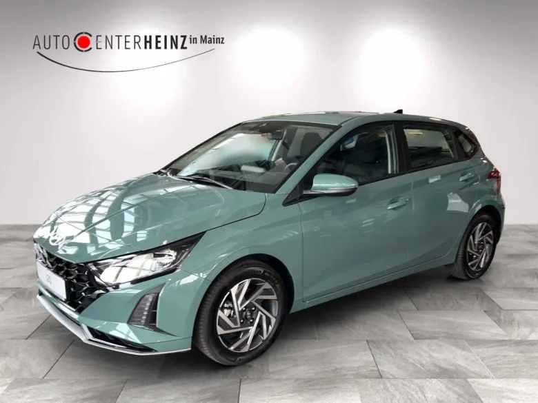 HYUNDAI i20 1.0 T-GDI Trend*Komfortpaket* Vorschau Bild