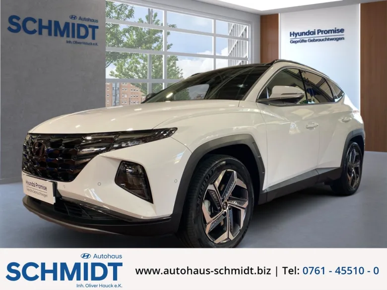HYUNDAI Tucson  Prime Plug-In Hybrid 4WD El. Pano Navi Le Vorschau Bild