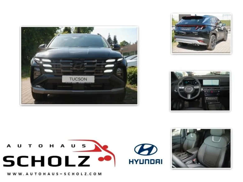 HYUNDAI Tucson  1.6 T-GDI DCT 4WD Plug-in Prime Assist Pa Vorschau Bild