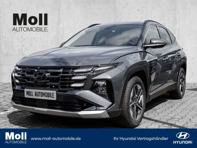 HYUNDAI Tucson Trend Mild-Hybrid 4WD 1.6 CRDi Mild Hybri Vorschau Bild
